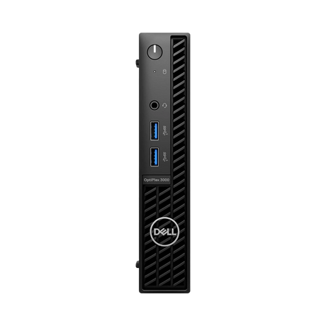 Dell OptiPlex 3000 Micro Desktop Computer, Intel Core i5-12500T, 16GB DDR4 RAM, 256GB SSD — Being Shipped