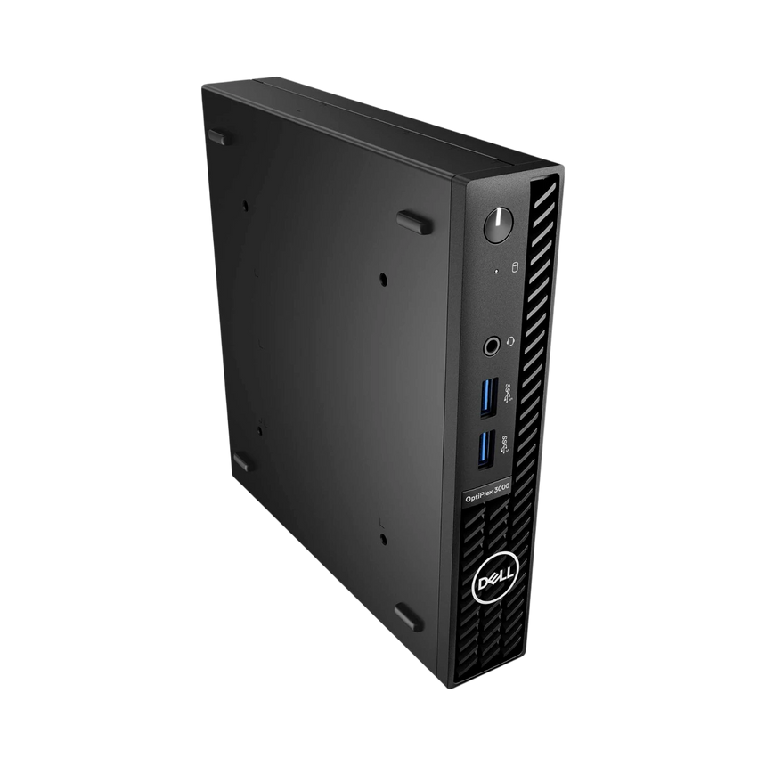 Dell OptiPlex 3000 Micro Desktop Computer, Intel Core i5-12500T, 16GB DDR4 RAM, 256GB SSD — Being Shipped