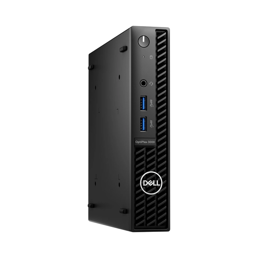 Dell OptiPlex 3000 Micro Desktop Computer, Intel Core i5-12500T, 16GB DDR4 RAM, 256GB SSD — Being Shipped
