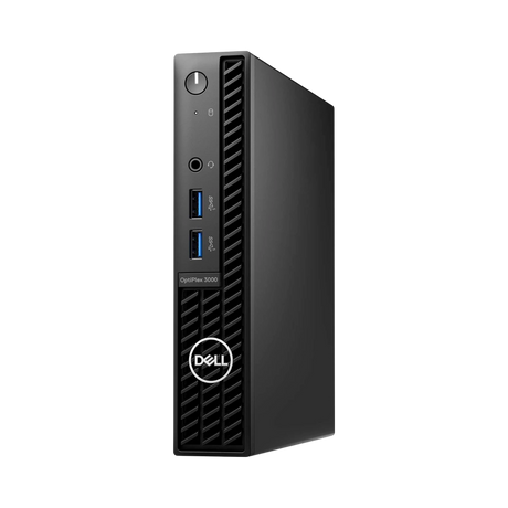 Dell OptiPlex 3000 Micro Desktop Computer, Intel Core i5-12500T, 16GB DDR4 RAM, 256GB SSD — Being Shipped
