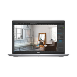 Dell Precision 3560 15.6" Mobile Workstation, Intel Core i7-1165G7, NVIDIA Quadro T500, 16GB DDR4 RAM, 512GB SSD — Being Shipped