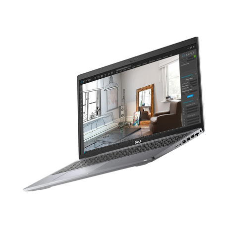 Dell Precision 3560 15.6" Mobile Workstation, Intel Core i7-1165G7, NVIDIA Quadro T500, 16GB DDR4 RAM, 512GB SSD — Being Shipped