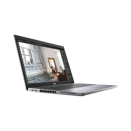 Dell Precision 3560 15.6" Mobile Workstation, Intel Core i7-1165G7, NVIDIA Quadro T500, 16GB DDR4 RAM, 512GB SSD — Being Shipped