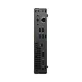 Dell OptiPlex 3080 Micro Desktop Computer, Intel Core i5-10500T, 8GB DDR4 RAM, 500GB HDD — Being Shipped