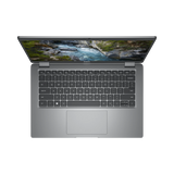 Dell Precision 3480 14" Mobile Workstation, Intel Core i7-1370P, NVIDIA RTX A500, 16GB DDR5 RAM, 512GB SSD — Being Shipped