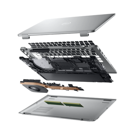 Dell Precision 3480 14" Mobile Workstation, Intel Core i7-1370P, NVIDIA RTX A500, 16GB DDR5 RAM, 512GB SSD — Being Shipped