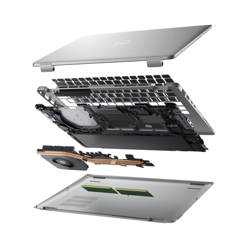 Dell Precision 3480 14" Mobile Workstation, Intel Core i7-1370P, NVIDIA RTX A500, 16GB DDR5 RAM, 512GB SSD — Being Shipped