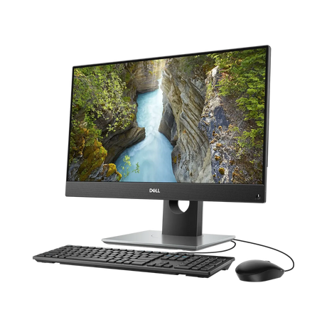 Dell OptiPlex 7480 23.8" All-in-One Desktop Computer, Intel Core i5-10500, 8GB DDR4, 256GB SSD — Being Shipped