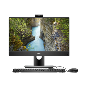 Dell OptiPlex 7480 23.8" All-in-One Desktop Computer, Intel Core i5-10500, 8GB DDR4, 256GB SSD — Being Shipped
