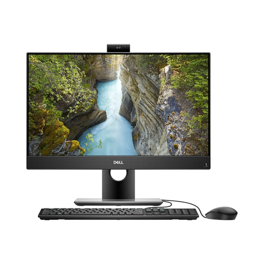 Dell OptiPlex 7480 23.8" All-in-One Desktop Computer, Intel Core i5-10500, 8GB DDR4, 256GB SSD — Being Shipped