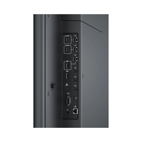 Dell Pro 75 Plus P7525QT 75" 16:9 60Hz UHD 4K IPS Touchscreen Commercial Monitor — Being Shipped