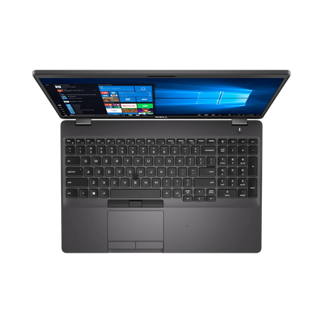 Dell Latitude 5500 15.6" Laptop, Intel Core i7-8665U, 16GB DDR4 RAM, 512GB SSD — Being Shipped