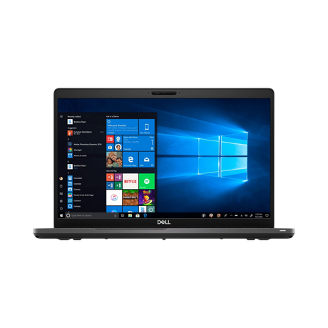 Dell Latitude 5500 15.6" Laptop, Intel Core i7-8665U, 16GB DDR4 RAM, 512GB SSD — Being Shipped