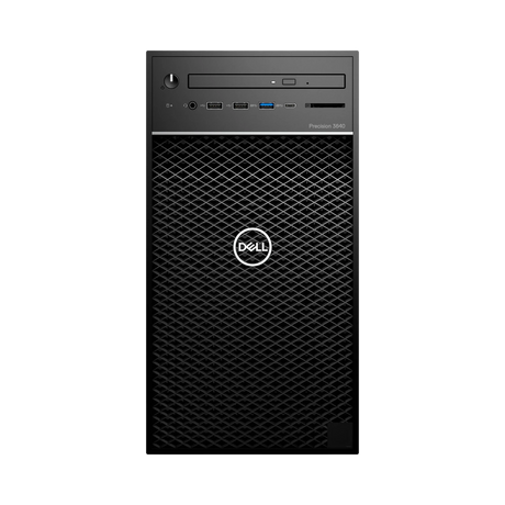 Dell Precision 3640 Tower Workstation, Intel Core i7-10700, NVIDIA Quadro P620, 16GB DDR4 RAM, 512GB SSD — Being Shipped