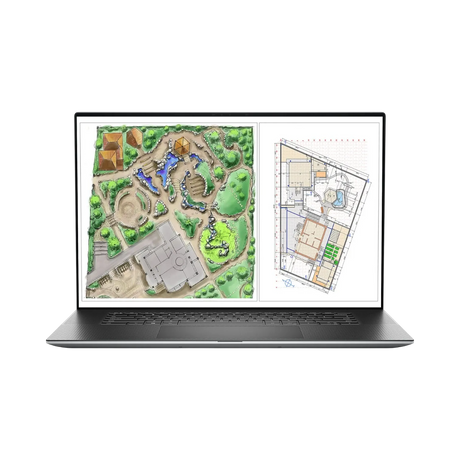 Dell Precision 5770 17" Mobile Workstation, Intel Core i7-12800H, NVIDIA RTX A3000, 32GB DDR5 RAM, 512GB SSD — Being Shipped