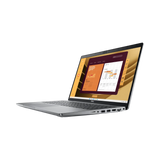 Dell Latitude 5550 15.6" Multi-Touch Laptop, Intel Core Ultra 7 155U, 16GB DDR5 RAM, 512GB SSD (Silver) — Being Shipped