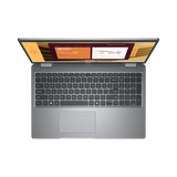 Dell Latitude 5550 15.6" Multi-Touch Laptop, Intel Core Ultra 7 155U, 16GB DDR5 RAM, 512GB SSD (Silver) — Being Shipped