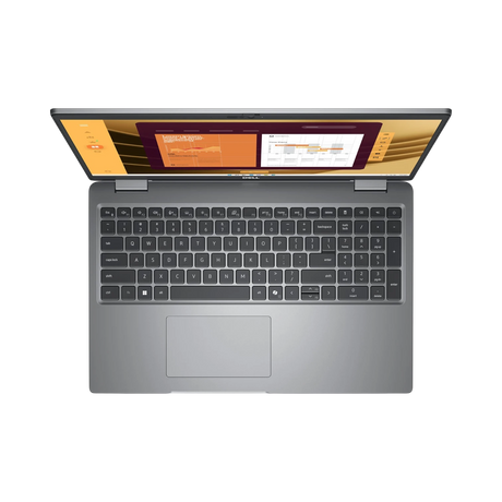 Dell Latitude 5550 15.6" Multi-Touch Laptop, Intel Core Ultra 7 155U, 16GB DDR5 RAM, 512GB SSD (Silver) — Being Shipped