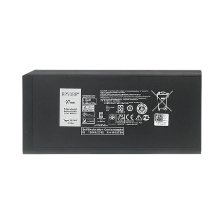 Dell Lithium-Ion Laptop Battery for Latitude — Being Shipped