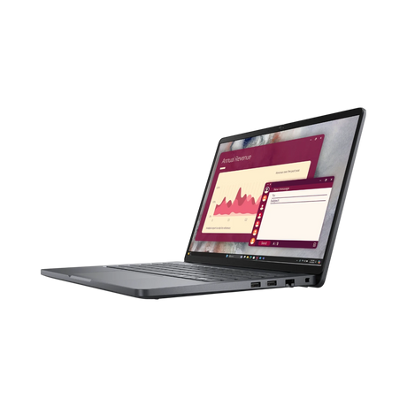 Dell Pro 14 14" Laptop, Intel Core 5 120U, 16GB DDR5 RAM, 256GB SSD — Being Shipped