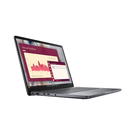 Dell Pro 14 14" Laptop, Intel Core 5 120U, 16GB DDR5 RAM, 256GB SSD — Being Shipped