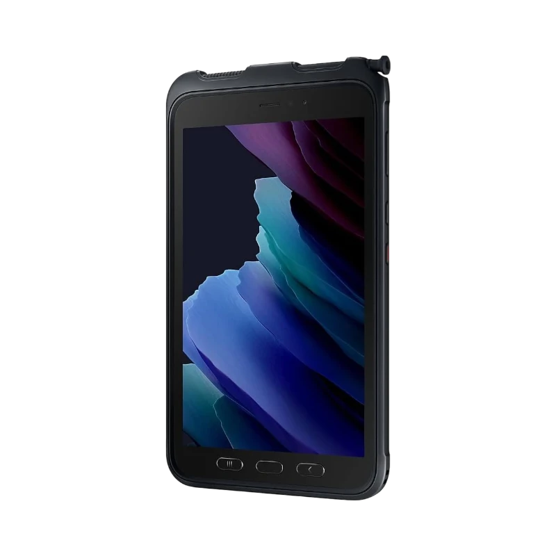 Samsung Galaxy Tab Active3 8" Rugged Android Tablet, Exynos 9810, 4GB RAM, 64GB Storage (Wi-Fi Only, Black) — Being Shipped