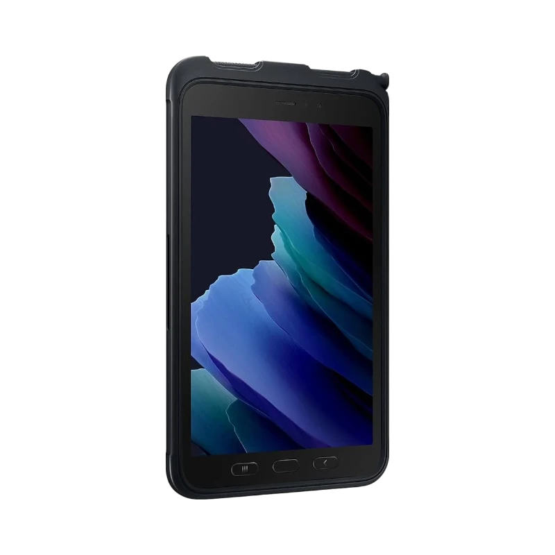 Samsung Galaxy Tab Active3 8" Rugged Android Tablet, Exynos 9810, 4GB RAM, 64GB Storage (Wi-Fi Only, Black) — Being Shipped