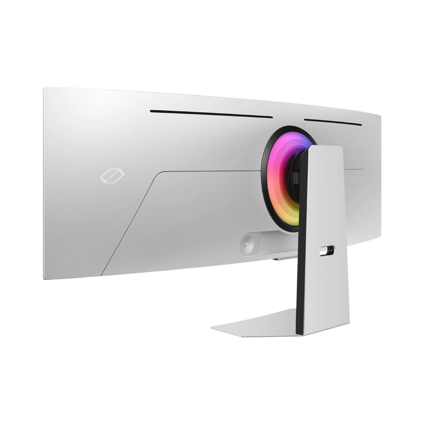 Samsung Odyssey QD-OLED G9 49" 32:9 240Hz QHD HDR OLED Curved Ultrawide Gaming Monitor (Silver) — Being Shipped