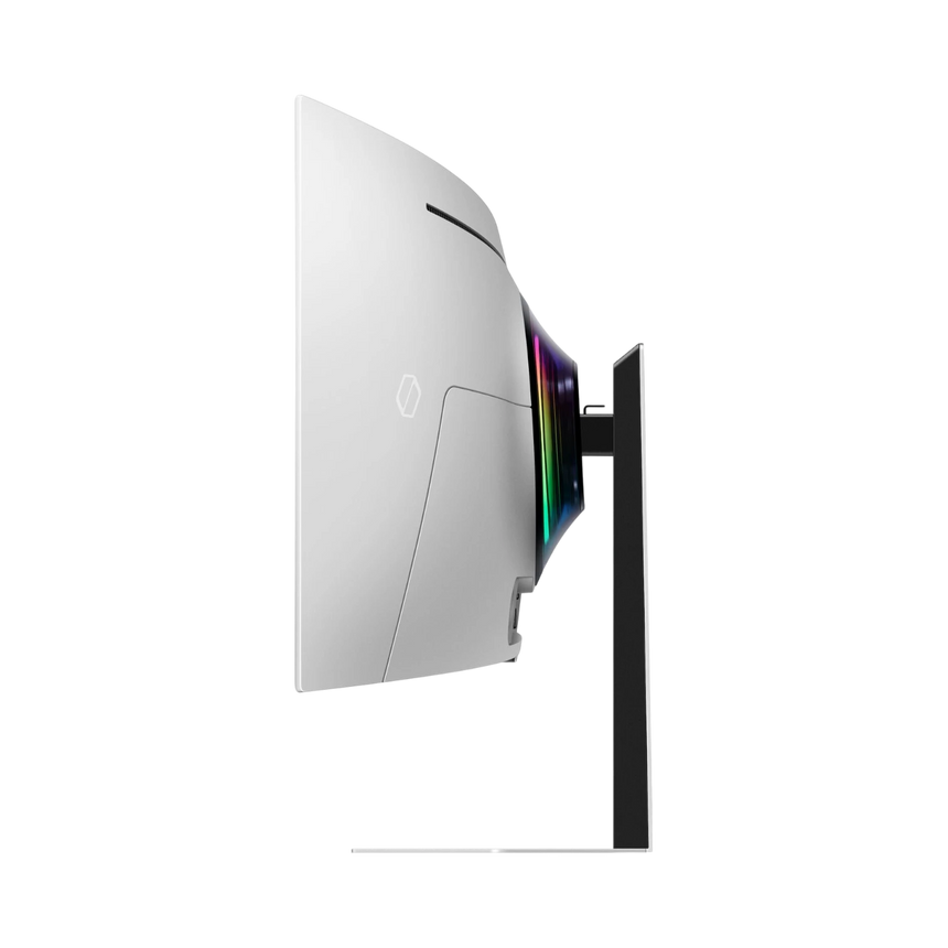 Samsung Odyssey QD-OLED G9 49" 32:9 240Hz QHD HDR OLED Curved Ultrawide Gaming Monitor (Silver) — Being Shipped
