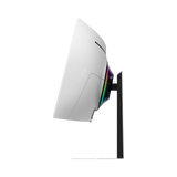 Samsung Odyssey QD-OLED G9 49" 32:9 240Hz QHD HDR OLED Curved Ultrawide Gaming Monitor (Silver) — Being Shipped