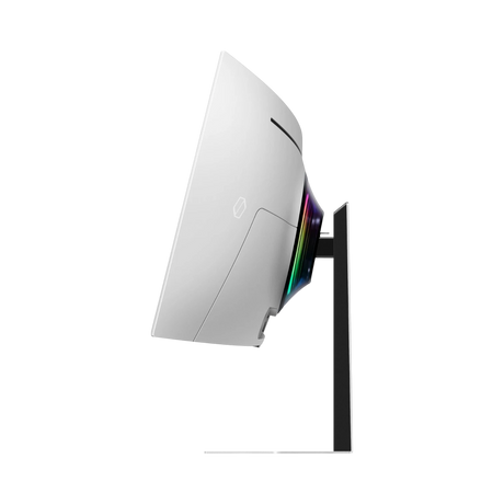 Samsung Odyssey QD-OLED G9 49" 32:9 240Hz QHD HDR OLED Curved Ultrawide Gaming Monitor (Silver) — Being Shipped