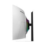 Samsung Odyssey QD-OLED G9 49" 32:9 240Hz QHD HDR OLED Curved Ultrawide Gaming Monitor (Silver) — Being Shipped