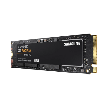 Samsung 970 EVO Plus 250GB M.2 2280 NVMe Internal SSD — Being Shipped