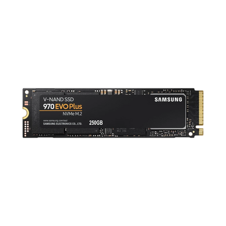Samsung 970 EVO Plus 250GB M.2 2280 NVMe Internal SSD — Being Shipped