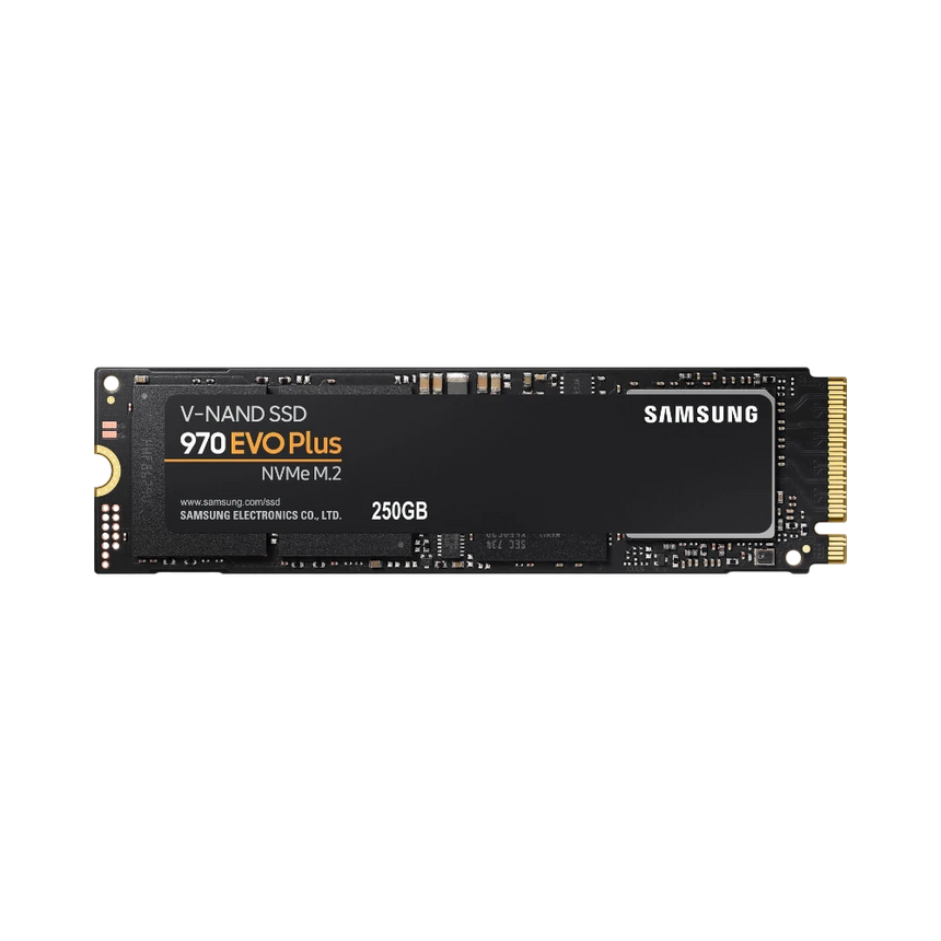 Samsung 970 EVO Plus 250GB M.2 2280 NVMe Internal SSD — Being Shipped