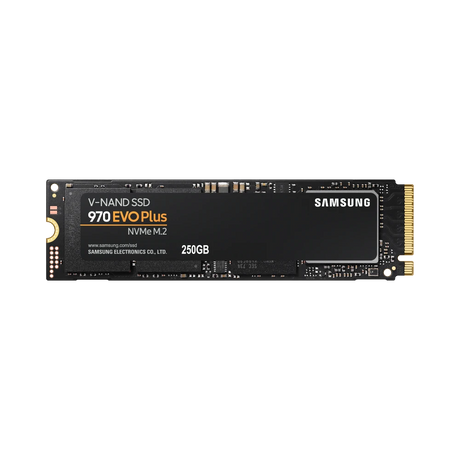 Samsung 970 EVO Plus 250GB M.2 2280 NVMe Internal SSD — Being Shipped