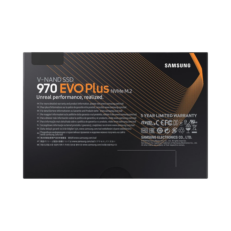 Samsung 970 EVO Plus 250GB M.2 2280 NVMe Internal SSD — Being Shipped