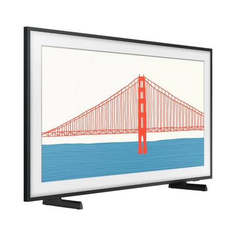 Samsung The Frame LS03A 43" Class 16:9 60Hz 4K UHD HDR QLED Smart TV — Being Shipped