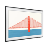 Samsung The Frame LS03A 43" Class 16:9 60Hz 4K UHD HDR QLED Smart TV — Being Shipped