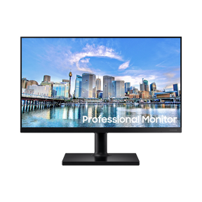 Samsung T45F 27" 16:9 75Hz FHD IPS Borderless Professional Monitor — Being Shipped