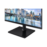 Samsung T45F 27" 16:9 75Hz FHD IPS Borderless Professional Monitor — Being Shipped