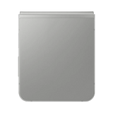 Samsung Galaxy Z Flip6 Smartphone, Snapdragon 8 Gen 3, 12GB RAM, 512GB Storage (Unlocked, Silver Shadow) — Being Shipped