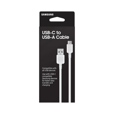 Samsung USB-C to USB-A Sync & Transfer Cable — Being Shipped
