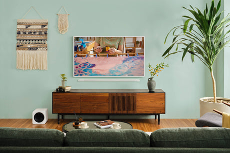 Samsung The Frame QN55LS03D 55" 16:9 60Hz 4K HDR QLED Smart TV — Being Shipped