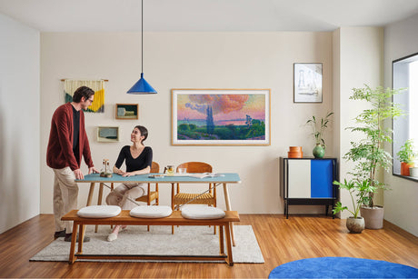 Samsung The Frame QN55LS03D 55" 16:9 60Hz 4K HDR QLED Smart TV — Being Shipped