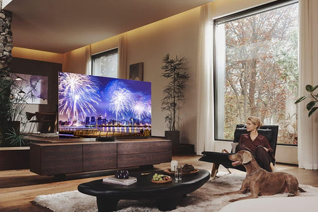 Samsung QN900B 75" 16:9 120Hz 8K HDR Neo QLED Smart TV — Being Shipped