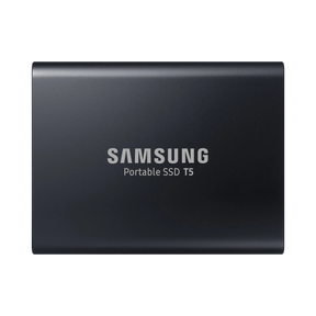 Samsung T5 2TB USB 3.1 Type-C Portable SSD (Black) — Being Shipped