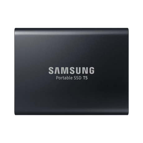 Samsung T5 2TB USB 3.1 Type-C Portable SSD (Black) — Being Shipped
