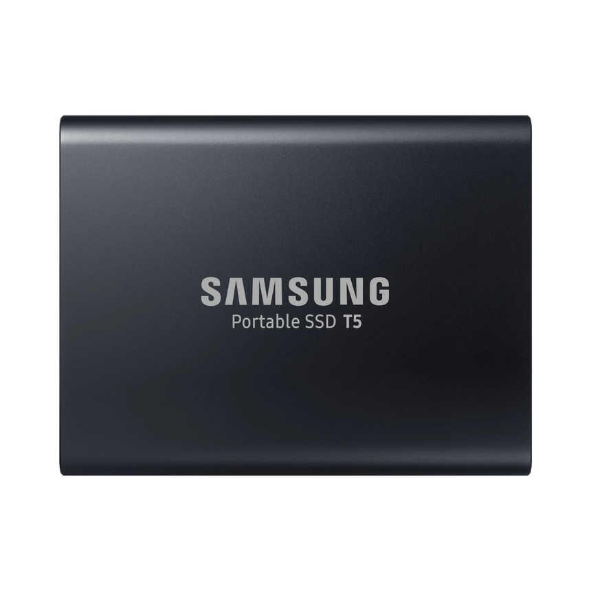 Samsung T5 2TB USB 3.1 Type-C Portable SSD (Black) — Being Shipped