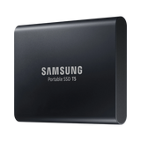 Samsung T5 2TB USB 3.1 Type-C Portable SSD (Black) — Being Shipped